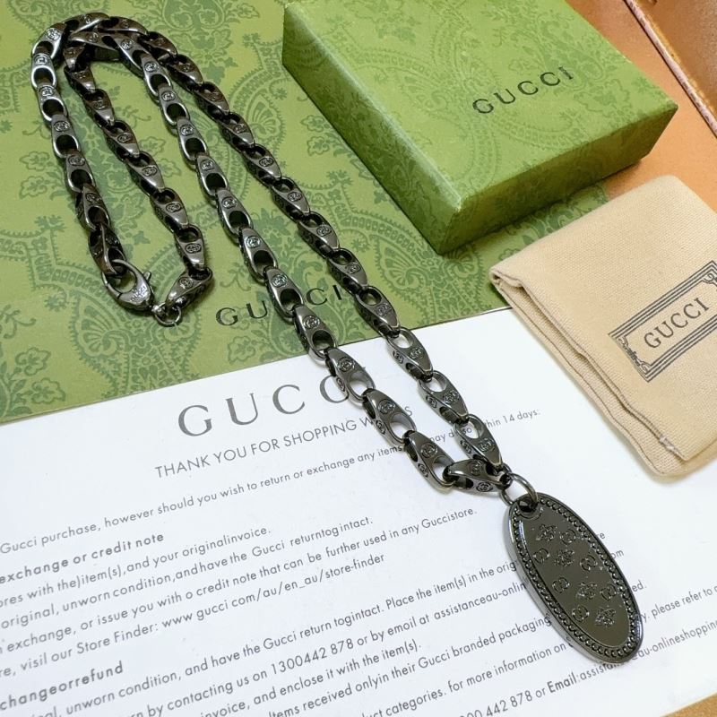 Gucci Necklaces